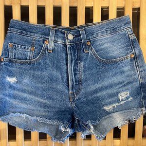 Levi's Women's 501 Original Shorts